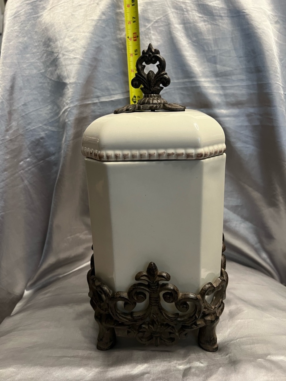 Gg collection canisters set 3 - Picture 4 of 8